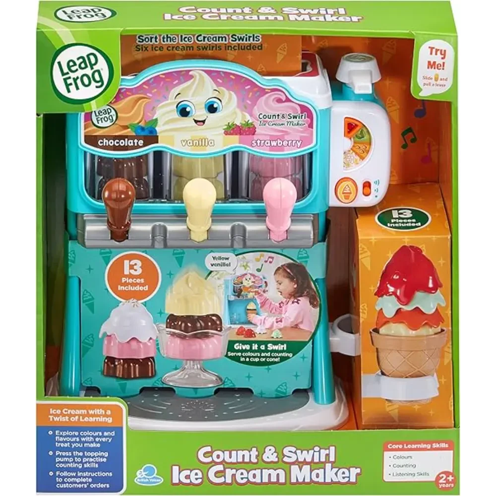 VTech Play & Discover Busy Board – Sensory Activity Panel