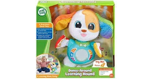 VTECH Dance Around Learning Hound .