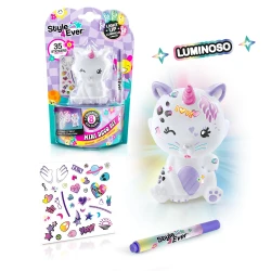 Style 4 Ever Mini Deco DIY – Light-Up Unicorn Decorating Kit