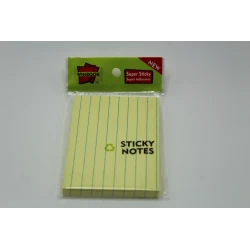 Super Sticky Small Sticky Notes