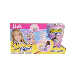 Toytriangle Barbie Shaker Maker Interactive Figure Creator Ages 5+ Years