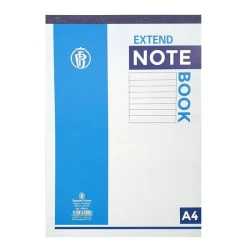 Extend Note Book A4 – 50 Sheets