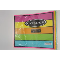 Versatile Colored Paper