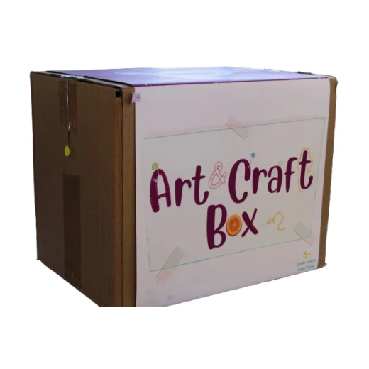 Interactive Finger Paint Box for Kids Interactive Finger Paint Box for Kids