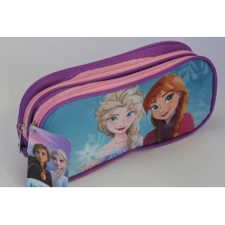 Disney Frozen Pencil Case – Snowy Blue Edition