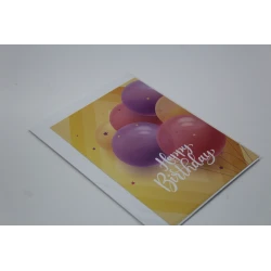 Gift Card with Blank Envelope