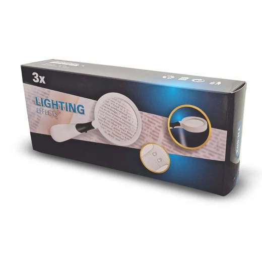 TH-802 LED Magnifying Glass with 3 Lighting Modes, High-Clarity Lens, Ergonomic Handle, Ideal for Reading, Hobbies, Inspection & Crafts, Portable & Lightweight TH-802 LED Magnifying Glass with 3 Lighting Modes, High-Clarity Lens, Ergonomic Handle, Ideal for Reading, Hobbies, Inspection & Crafts, Portable & Lightweight