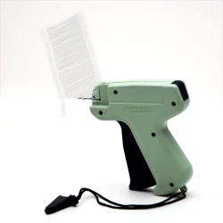 QIDA SF-5S Tagging Gun – Ergonomic Labeling Tool with Standard SF Needle for Clothes, Retail Merchandise, and Fabric Tag Attachment