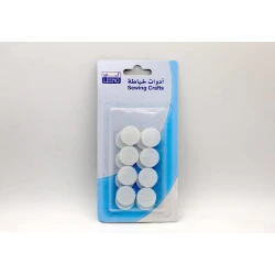 LEENO Sewing Crafts – Fabric Circles for DIY Projects
