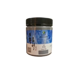 Marie's Acrylic Colour - Grey Mid, 500 ml