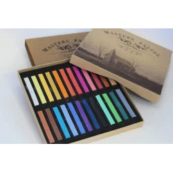 MASTERS Pastel Set – 24 Colours