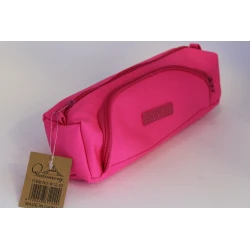 STYLE Pink Pencil Case – Zippered