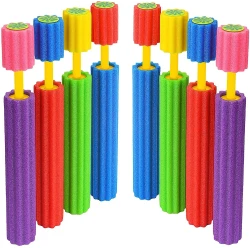 Stoys Flowr Tooth Pearl Cotton Water Cannon 60 Cm