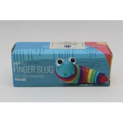 Finger Slug – Flexible and Interactive Toy