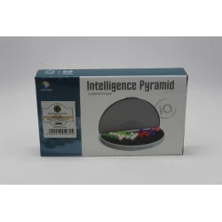 Intelligence Pyramid Competition – 3D Puzzle for Mental Skills Development