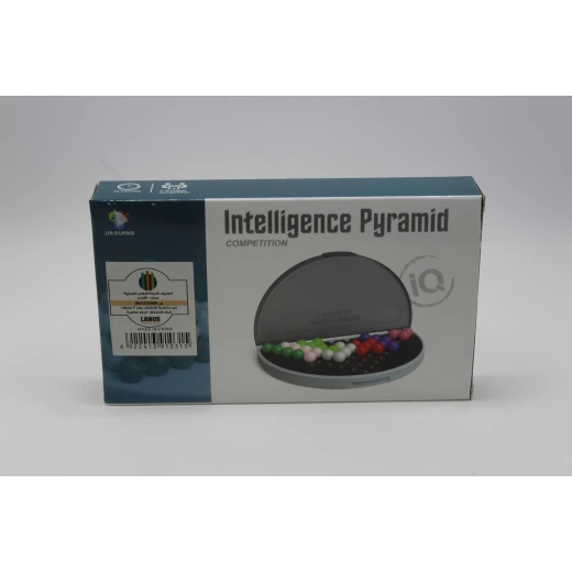 Intelligence Pyramid Competition – 3D Puzzle for Mental Skills Development Intelligence Pyramid Competition – 3D Puzzle for Mental Skills Development