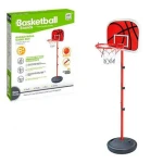 Adjustable Basketball Game Set for Indoor &amp; Outdoor Play - Stoys