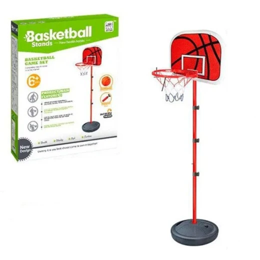 Adjustable Basketball Game Set for Indoor & Outdoor Play Adjustable Basketball Game Set for Indoor & Outdoor Play