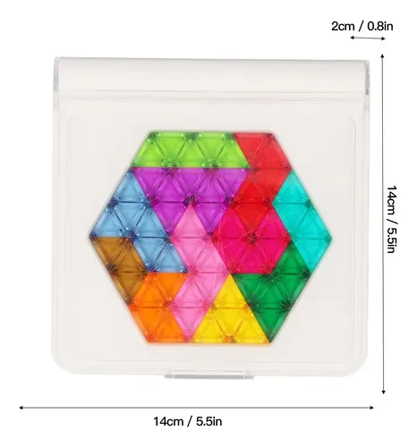 Heart-Shaped Puzzle Challenge Game – 60-Level Brain Teaser Set - Stoys - Image 2