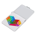 Heart-Shaped Puzzle Challenge Game – 60-Level Brain Teaser Set - Stoys