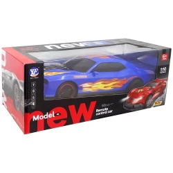 XIN LI FENG Remote Control Car – 1:10 Scale Racing Design