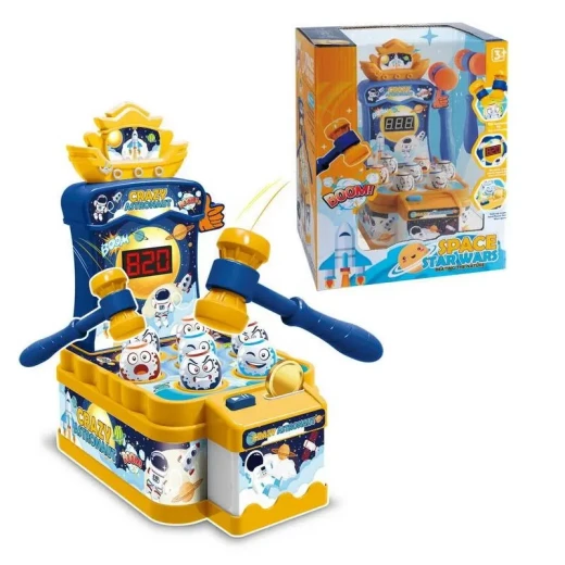 Space Star Wars: Beating the Nature, Handheld Coin-Op Arcade Game Space Star Wars: Beating the Nature, Handheld Coin-Op Arcade Game