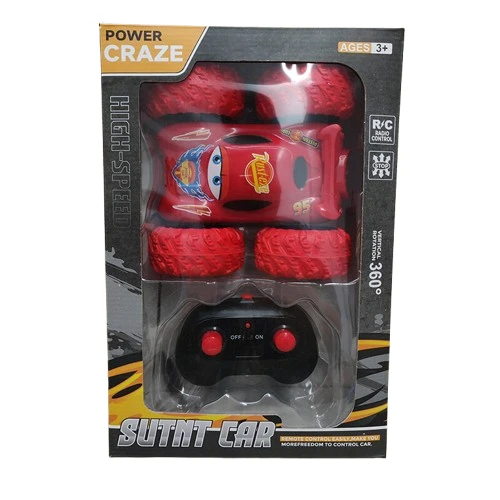 POWER CRAZE 360° High-Speed Stunt Car – Remote Control POWER CRAZE 360° High-Speed Stunt Car – Remote Control