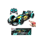 Dual-Control Gesture Racing Car – Full-Motion Design with Gesture Sensor &amp; Remote Controller - Stoys