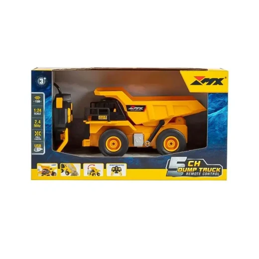 Remote Control Dump Truck Toy Remote Control Dump Truck Toy