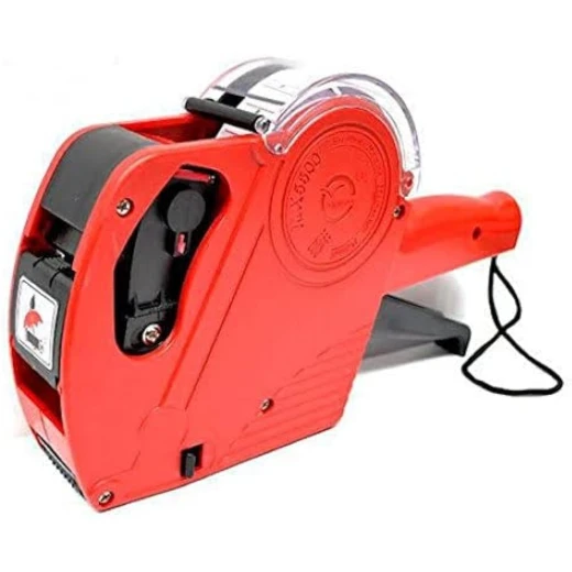 HONGSHENG MX5500 EOS Handheld Price Labeller – Durable Design, Precise Printing &amp; User-Friendly for Fast Tagging - Sstationery - Image 2