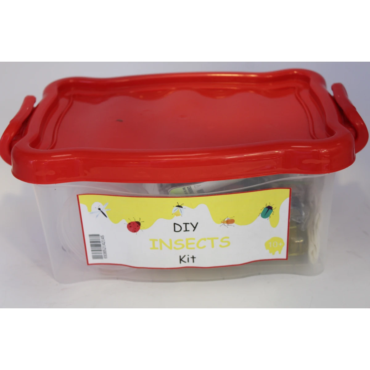 DIY INSECTS Educational Activity Kit for Kids (Ages 10+)