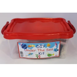 DIY Under The Sea Activity Kit for Kids – Second Edition