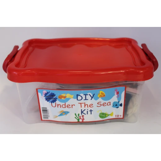 DIY Under The Sea Activity Kit for Kids – Second Edition