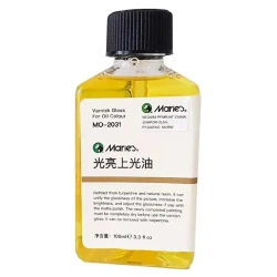 Gloss Varnish for Oil Colour – 100ml – Maries  MO-2031