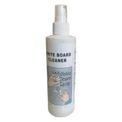 Whiteboard Cleaner Spray – Effectively Removes Ink and Stains, Keeps Whiteboard Surface Clean and Fresh