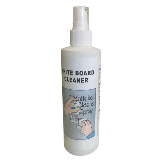 Whiteboard Cleaner Spray – Effectively Removes Ink and Stains, Keeps Whiteboard Surface Clean and Fresh Whiteboard Cleaner Spray – Effectively Removes Ink and Stains, Keeps Whiteboard Surface Clean and Fresh