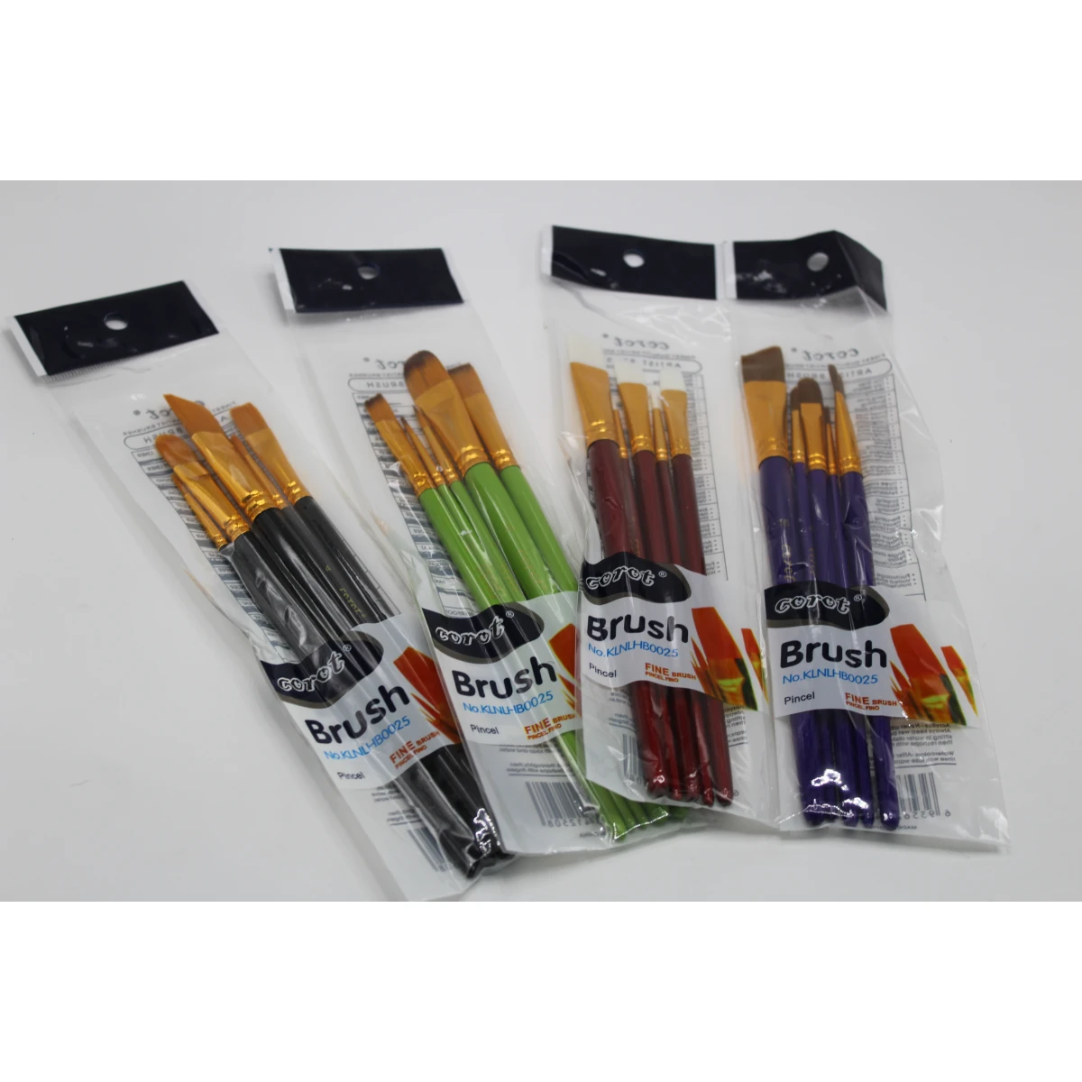 Paintbrush Set