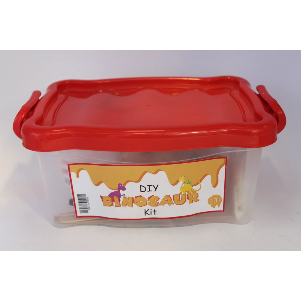 DIY Dinosaur Activity Kit for Kids