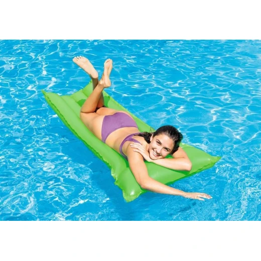 INTEX 59717 Neon Frost Inflatable Air Mattress - Intex - Image 3