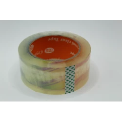 2-Inch Wide Transparent Adhesive Tape