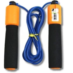 "Jump Rope with Counter – 2.8 Meter Length &amp; Multi-Color Options"