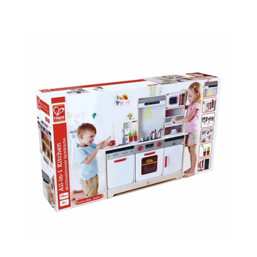 HAPE ALL-IN-1 KITCHEN HAPE ALL-IN-1 KITCHEN