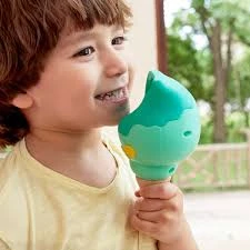 Hape Magic Music Conch – Sensory Musical Shell Toy for Early Sound Exploration - Hape - Image 3