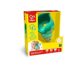 Hape Magic Music Conch – Sensory Musical Shell Toy for Early Sound Exploration - Hape - Image 2