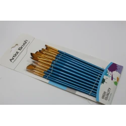 Artist Brushes Set - Bomega