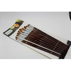 Paintbrush Set - Corot