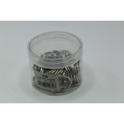 30mm Metal Ring Set 30mm Metal Ring Set