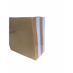 Wrapped Brown Sticky Notes, 3×3 inch, Writable &amp; Removable, Office &amp; Study Use