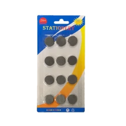 ZRH Stationery Premium Round Magnets - 10-Pack