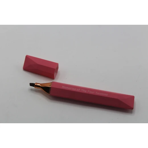 Hexagonal Highlighter – Available in Multiple Colors Hexagonal Highlighter – Available in Multiple Colors